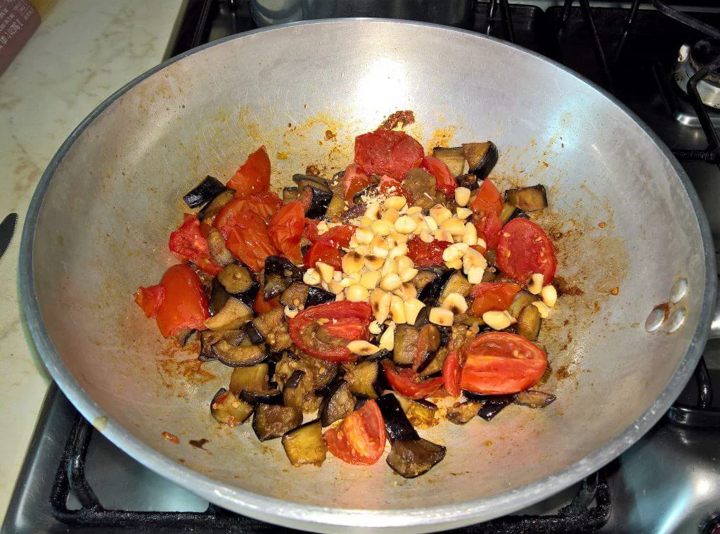 Linguine del buongustaio